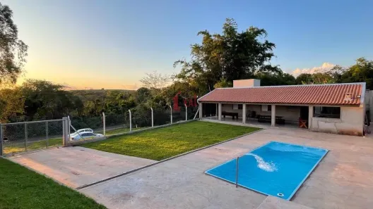 Fazenda/Sítio com 2 Quartos à venda, 140m² no Terras de Imoplan, Presidente Prudente