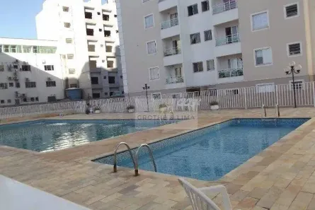 Apartamento com 2 Quartos à venda, 56m² no Parque Senhor do Bonfim, Taubaté