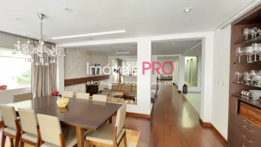 Sobrado com 5 Quartos à venda, 530m² no Campo Belo, São Paulo
