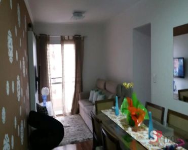 Apartamento com 2 Quartos à venda, 58m² no Santa Teresinha, São Paulo