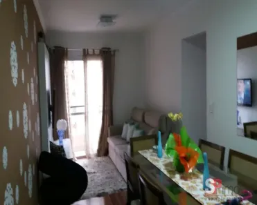 Apartamento com 2 Quartos à venda, 58m² no Santa Teresinha, São Paulo