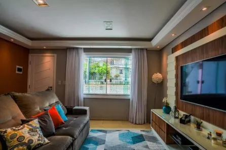 Sobrado com 3 Quartos à venda, 168m² no Vila Floresta, Santo André