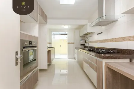 Apartamento com 3 Quartos à venda, 72m² no Água Verde, Curitiba
