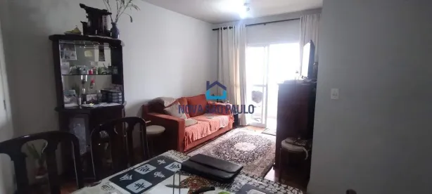 Apartamento com 3 Quartos à venda, 86m² no Saúde, São Paulo