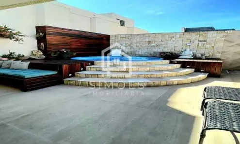 Cobertura com 3 Quartos à venda, 153m² no Freguesia (Jacarepaguá), Rio de Janeiro