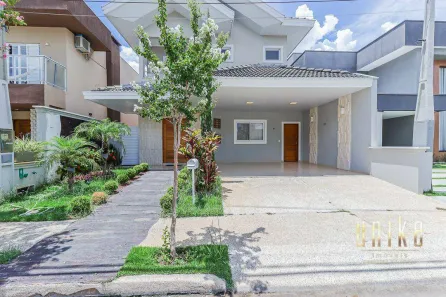 Casa de Condomínio com 4 Quartos à venda, 249m² no Urbanova VII, São José dos Campos