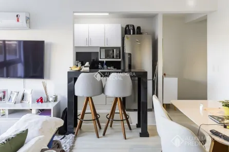 Apartamento com 1 Quarto à venda, 42m² no Boa Vista, Porto Alegre