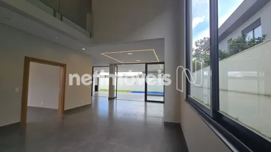 Casa de Condomínio com 4 Quartos à venda, 450m² no Alphaville - Lagoa dos Ingleses, Nova Lima