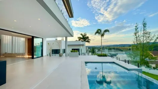 Casa de Condomínio com 5 Quartos à venda, 610m² no Alphaville, Santana de Parnaíba