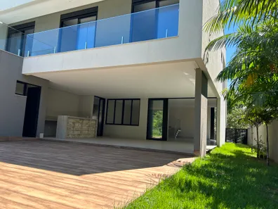 Sobrado com 4 Quartos à venda, 453m² no Residencial Alphaville Flamboyant, Goiânia