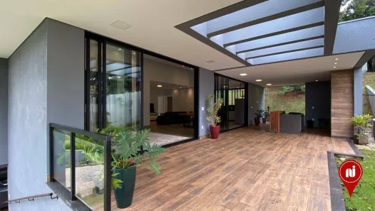 Casa de Condomínio com 3 Quartos à venda, 276m² no , Brumadinho