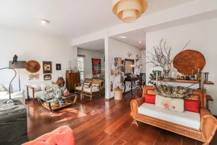 Casa de Condomínio com 4 Quartos à venda, 252m² no Morumbi, São Paulo