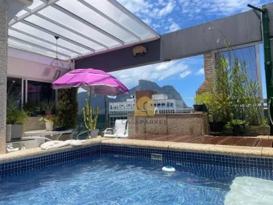 Cobertura com 3 Quartos à venda, 138m² no Barra da Tijuca, Rio de Janeiro