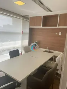 Sala Comercial para alugar, 195m² no Vila Olímpia, São Paulo