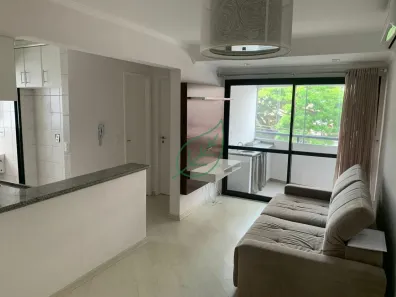 Apartamento com 2 Quartos à venda, 57m² no Indianópolis, São Paulo