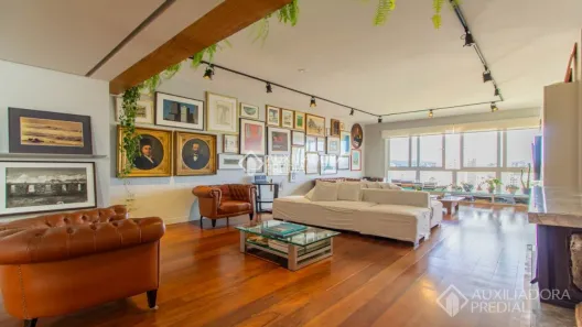 Apartamento com 3 Quartos à venda, 191m² no Centro Histórico, Porto Alegre