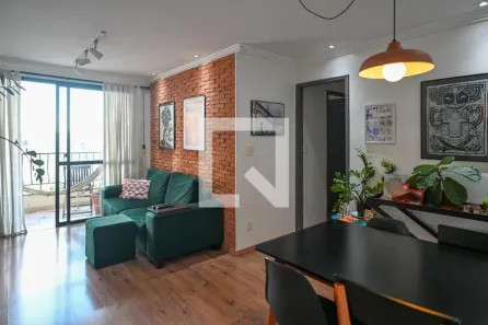 Apartamento com 3 Quartos à venda, 85m² no Vila Santo Estéfano, São Paulo