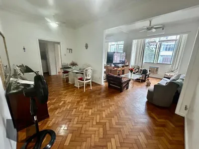 Apartamento com 3 Quartos à venda, 107m² no Copacabana, Rio de Janeiro