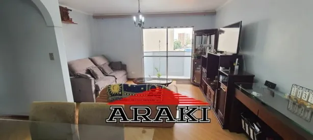 Apartamento com 2 Quartos à venda, 69m² no Bosque da Saúde, São Paulo