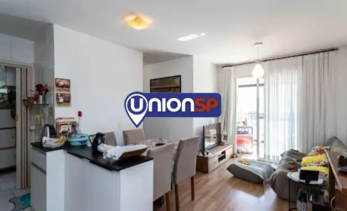 Apartamento com 2 Quartos à venda, 55m² no Bom Retiro, São Paulo