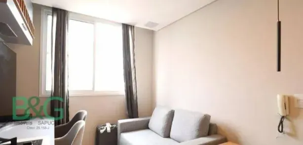 Apartamento com 1 Quarto à venda, 27m² no Lapa, São Paulo