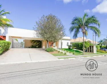 Casa de Condomínio com 3 Quartos para alugar, 441m² no Parque Reserva Fazenda Imperial, Sorocaba