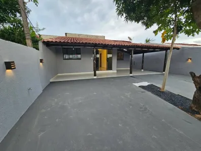 Casa com 3 Quartos à venda, 113m² no Tijucal, Cuiabá