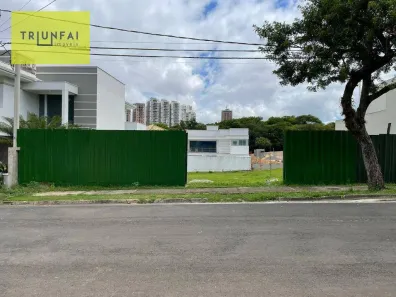 Lote/Terreno à venda, 553m² no Parque Campolim, Sorocaba