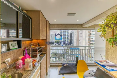 Apartamento com 2 Quartos à venda, 84m² no Vila da Saúde, São Paulo