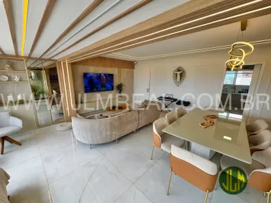 Apartamento com 3 Quartos à venda, 120m² no Aldeota, Fortaleza