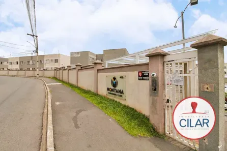Apartamento com 2 Quartos à venda, 46m² no Jardim Santo Antônio, Almirante Tamandaré