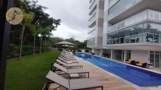 Cobertura com 3 Quartos à venda, 157m² no São Lourenço, Bertioga