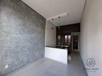Casa com 2 Quartos à venda, 50m² no Jardim Brasilândia, Sorocaba