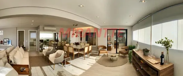 Apartamento com 3 Quartos à venda, 153m² no Lauzane Paulista, São Paulo