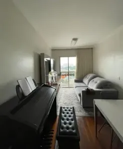 Apartamento com 3 Quartos à venda, 63m² no Tatuapé, São Paulo
