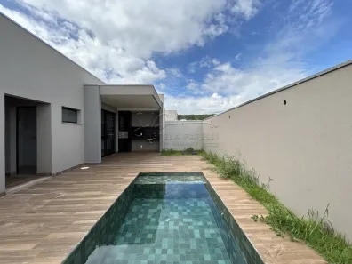 Casa de Condomínio com 3 Quartos para alugar, 163m² no Quinta da Mata, Ribeirão Preto