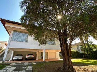 Casa de Condomínio com 4 Quartos para alugar, 430m² no Jardim Passárgada I, Cotia