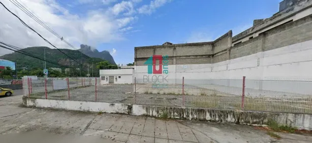 Lote/Terreno à venda, 605m² no Barra da Tijuca, Rio de Janeiro