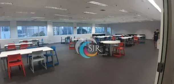 Sala Comercial para alugar, 1156m² no Morumbi, São Paulo