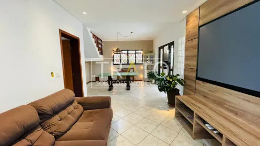 Casa de Condomínio com 4 Quartos para alugar, 184m² no Roncáglia, Valinhos