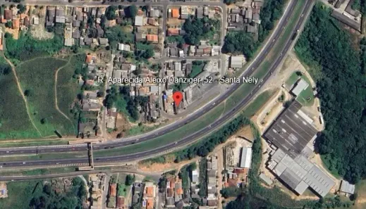 Lote/Terreno à venda, 728m² no Vila Pompéia, Campo Largo