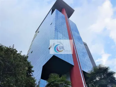 Sala Comercial para alugar, 177m² no Itaim Bibi, São Paulo