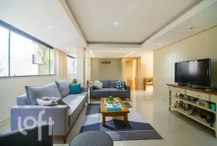 Apartamento com 3 Quartos à venda, 123m² no Petrópolis, Porto Alegre