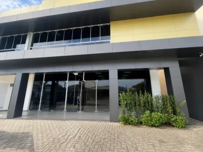 Sala Comercial para alugar, 125m² no Barra do Rio Cerro, Jaraguá do Sul