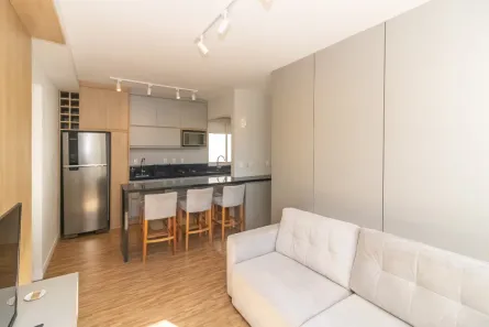Apartamento com 1 Quarto à venda, 41m² no Saúde, São Paulo