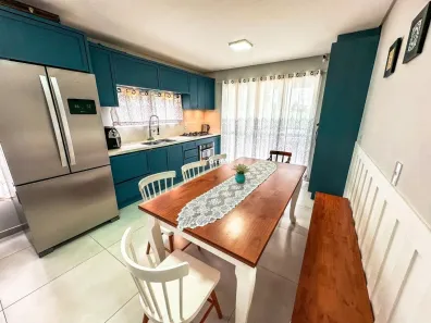 Casa com 3 Quartos à venda, 124m² no Campeche, Florianópolis