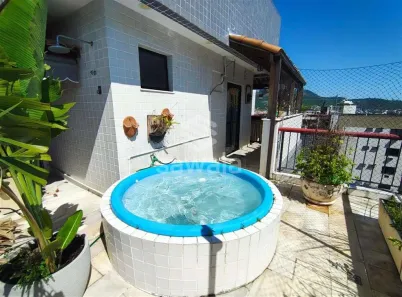 Cobertura com 3 Quartos à venda, 145m² no Freguesia (Jacarepaguá), Rio de Janeiro