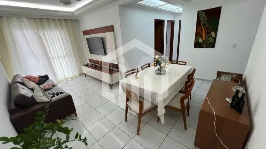 Apartamento com 3 Quartos à venda, 79m² no Canto do Forte, Praia Grande