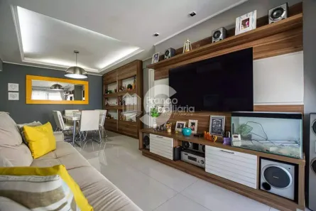 Apartamento com 3 Quartos à venda, 125m² no Icaraí, Niterói