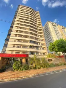 Apartamento com 3 Quartos para alugar, 107m² no Ininga, Teresina